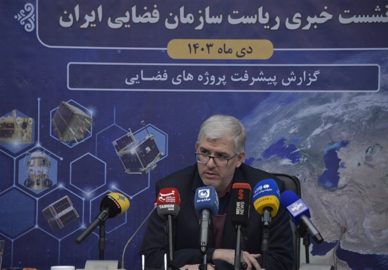 بهره‌برداری از ایستگاه‌های زمینی سلماس و چناران در سال 1404